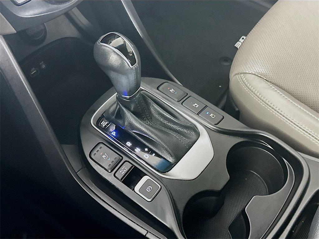 used 2017 Hyundai Santa Fe car, priced at $11,985