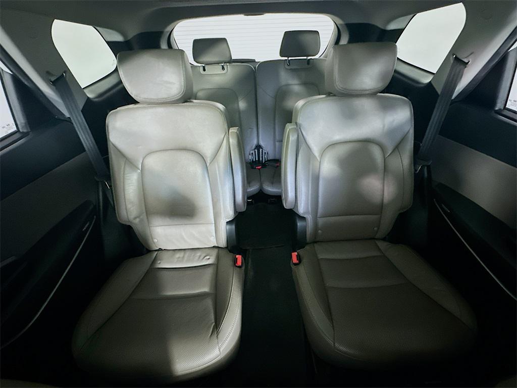 used 2017 Hyundai Santa Fe car, priced at $11,985