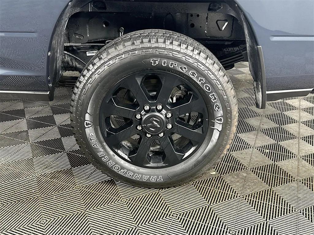 new 2025 Ram 3500 car, priced at $70,323