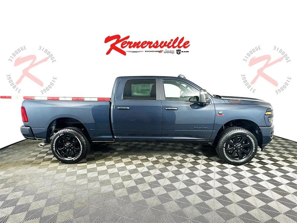 new 2025 Ram 3500 car, priced at $67,872