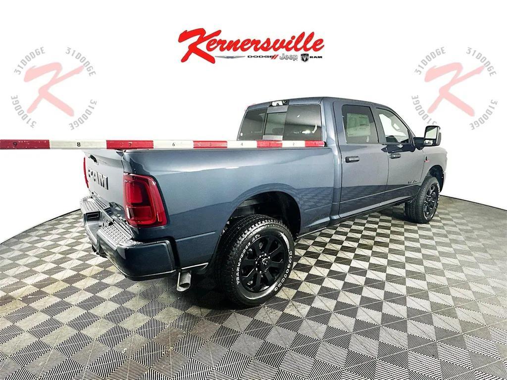 new 2025 Ram 3500 car, priced at $67,872