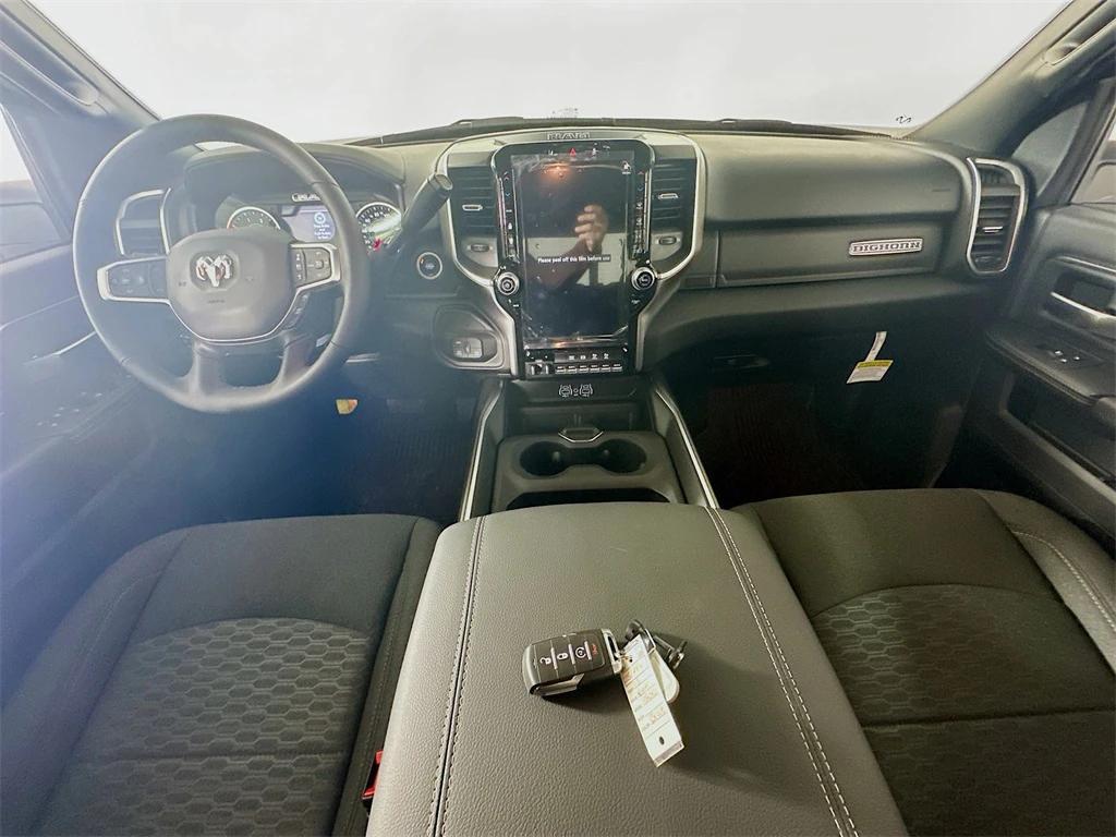 new 2025 Ram 3500 car, priced at $70,323