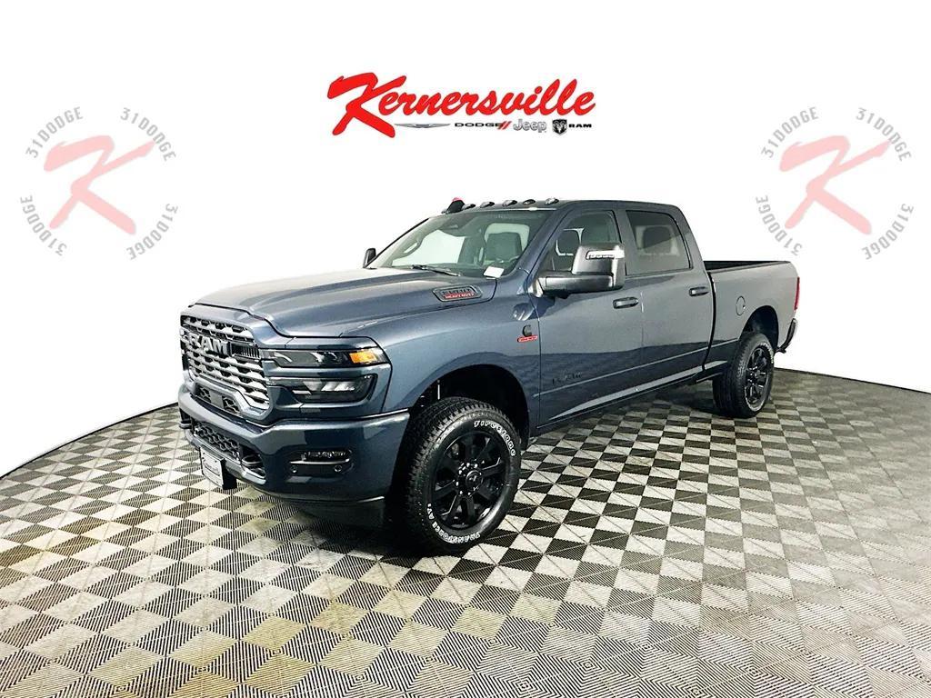 new 2025 Ram 3500 car, priced at $70,323