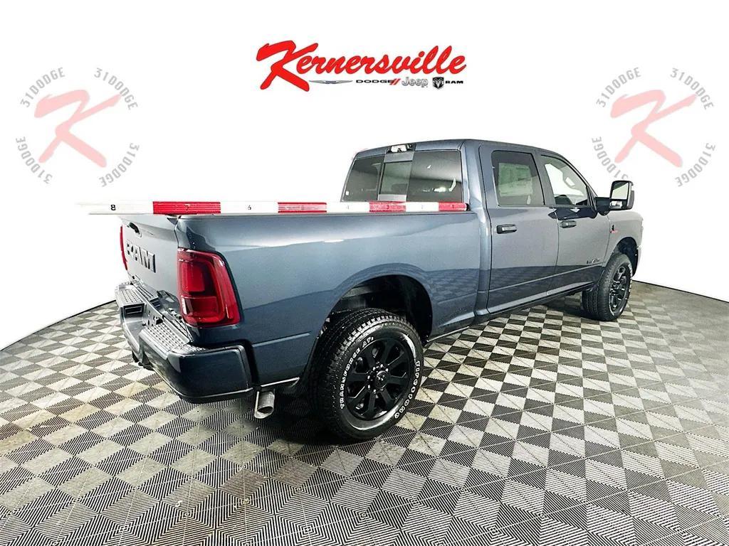 new 2025 Ram 3500 car, priced at $70,323