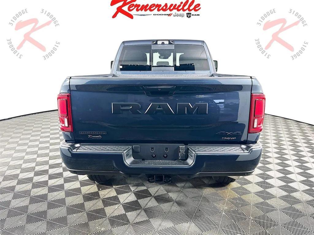 new 2025 Ram 3500 car, priced at $70,323