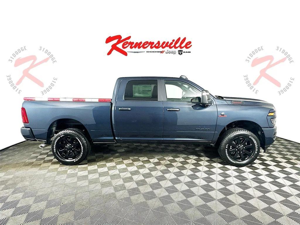 new 2025 Ram 3500 car, priced at $70,323