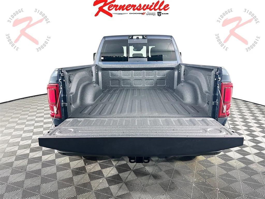 new 2025 Ram 3500 car, priced at $70,323