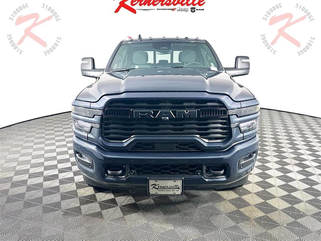 new 2025 Ram 3500 car, priced at $70,323