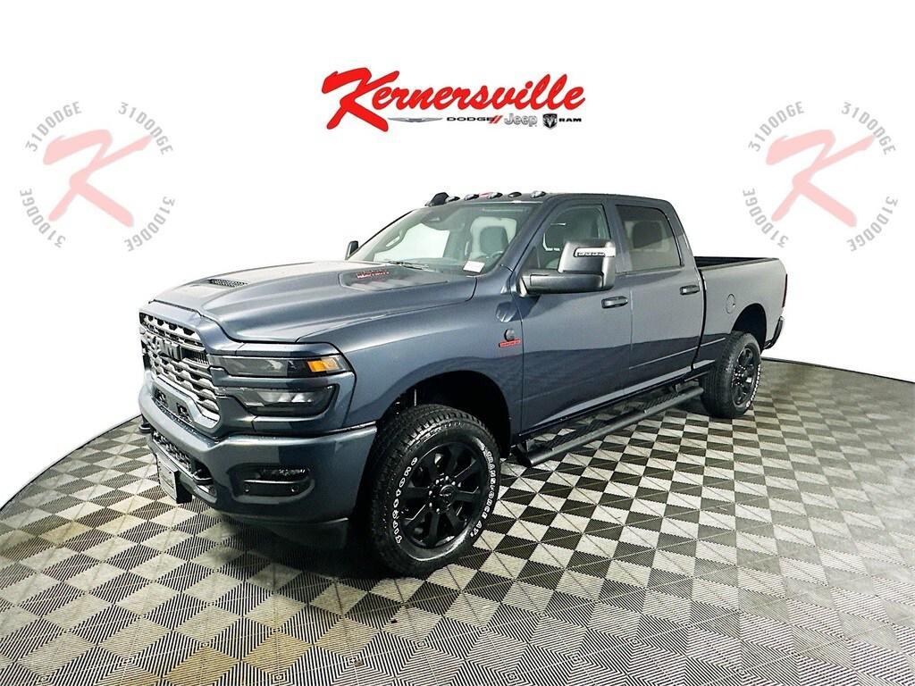 new 2026 Ram 2500 car, priced at $66,422