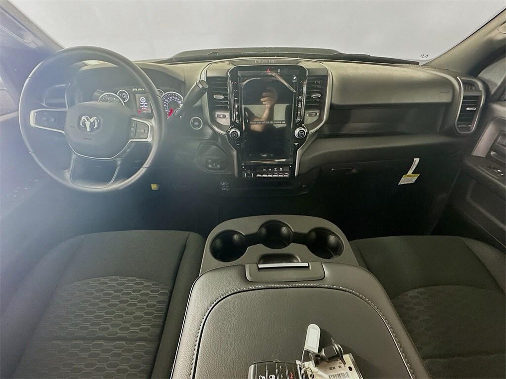 new 2026 Ram 2500 car, priced at $66,422