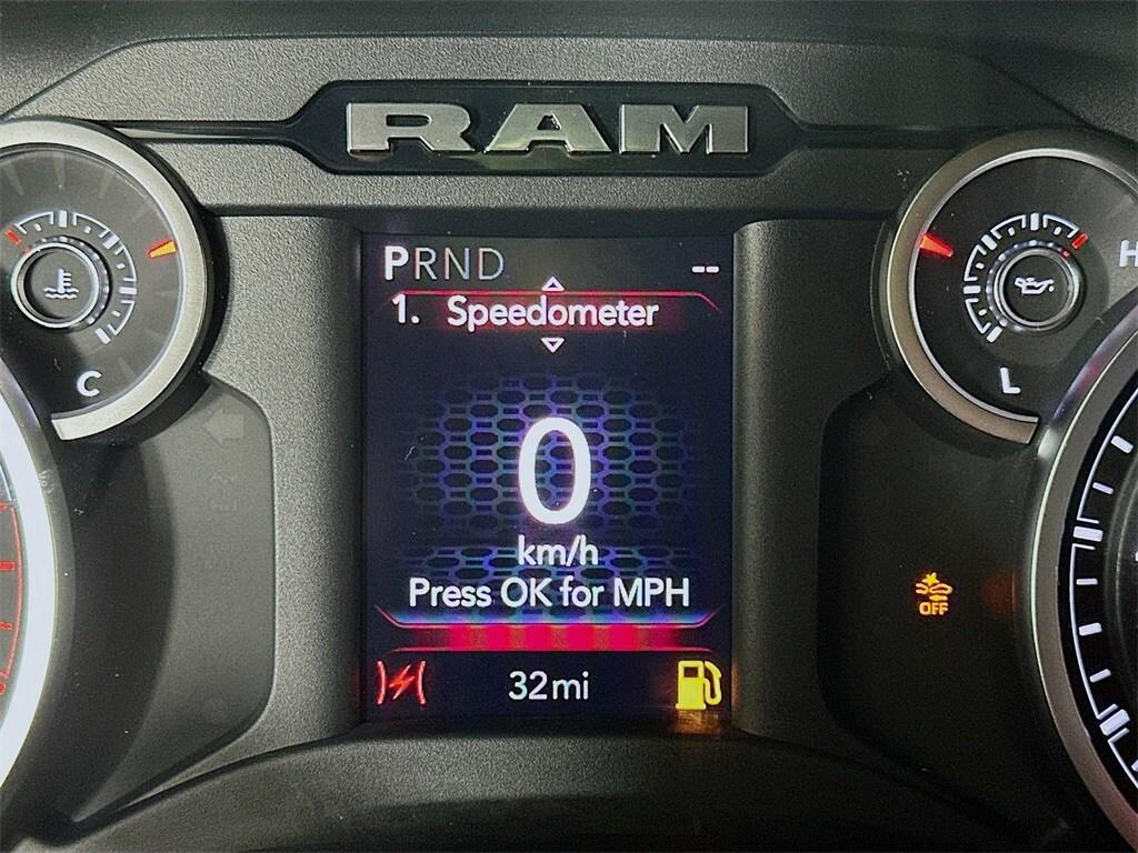 new 2026 Ram 2500 car, priced at $66,422