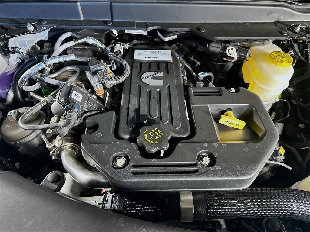 new 2026 Ram 2500 car, priced at $66,422