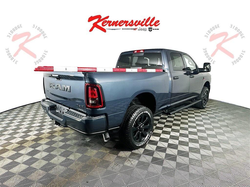 new 2026 Ram 2500 car, priced at $66,422