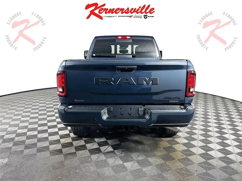 new 2026 Ram 2500 car, priced at $66,422