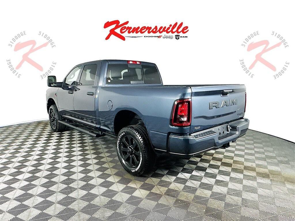 new 2026 Ram 2500 car, priced at $66,422