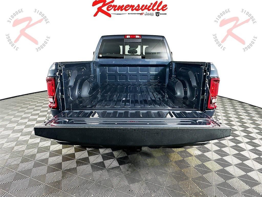 new 2026 Ram 2500 car, priced at $66,422