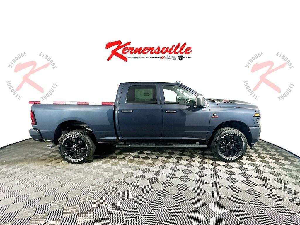 new 2026 Ram 2500 car, priced at $66,422