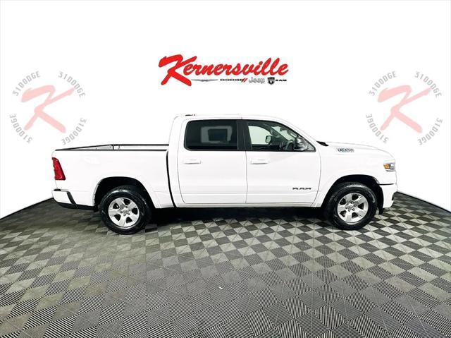 new 2025 Ram 1500 car, priced at $43,640