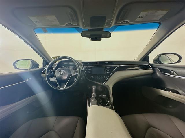 used 2018 Toyota Camry car, priced at $15,285