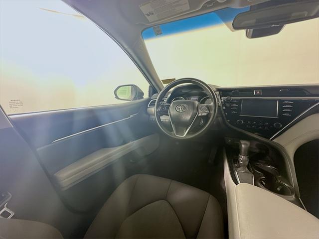 used 2018 Toyota Camry car, priced at $15,285