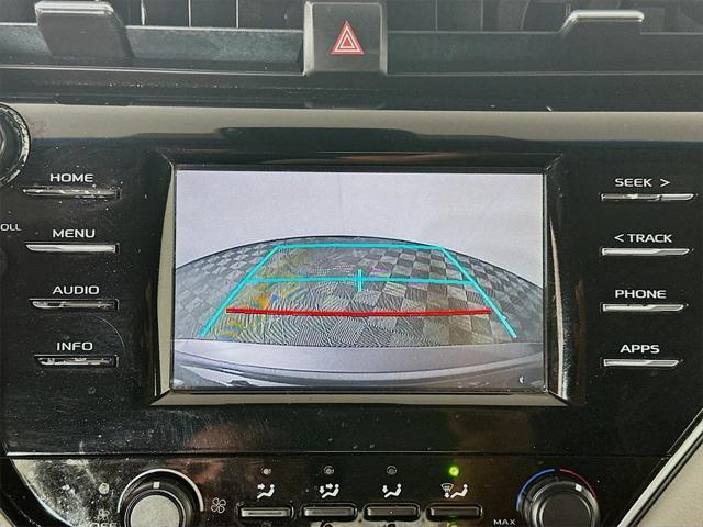 used 2018 Toyota Camry car, priced at $15,285