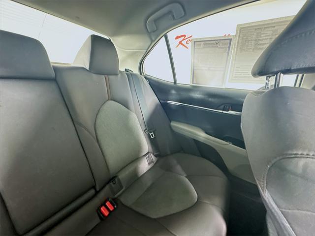 used 2018 Toyota Camry car, priced at $15,285