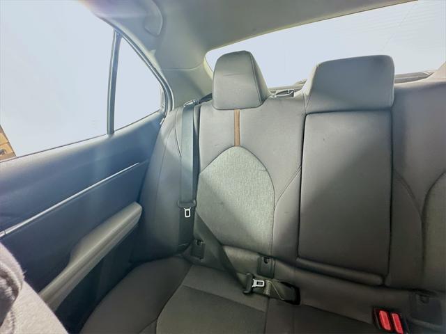 used 2018 Toyota Camry car, priced at $15,285