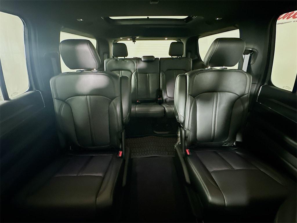 new 2025 Jeep Wagoneer car, priced at $70,106