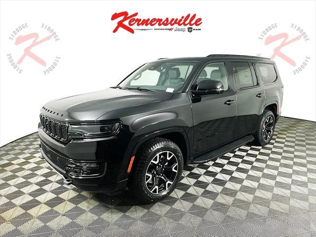 new 2025 Jeep Wagoneer car, priced at $70,106