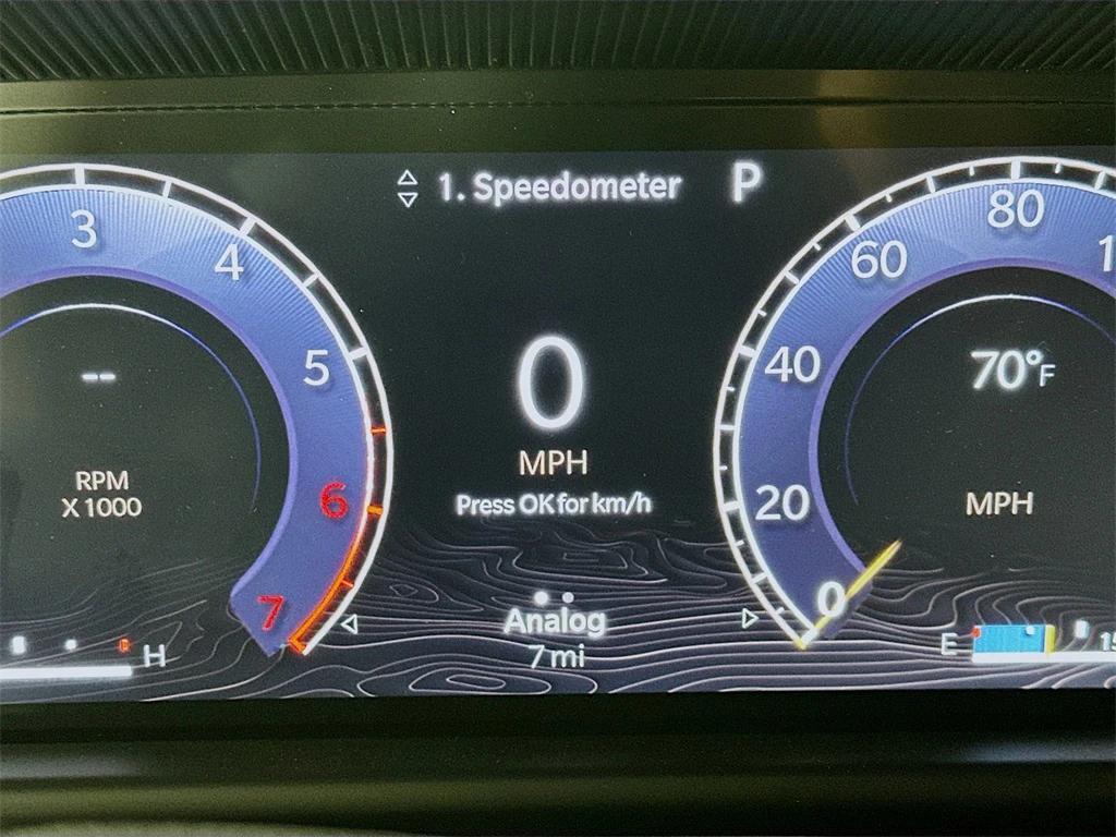 new 2025 Jeep Wagoneer car, priced at $70,106