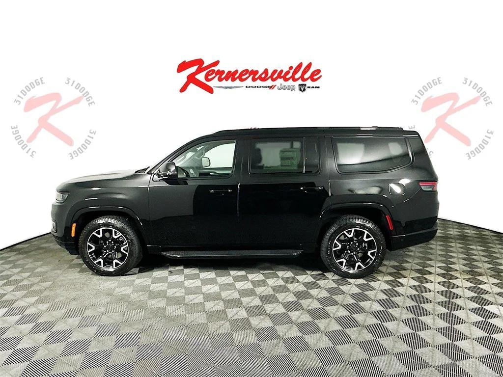 new 2025 Jeep Wagoneer car, priced at $70,106