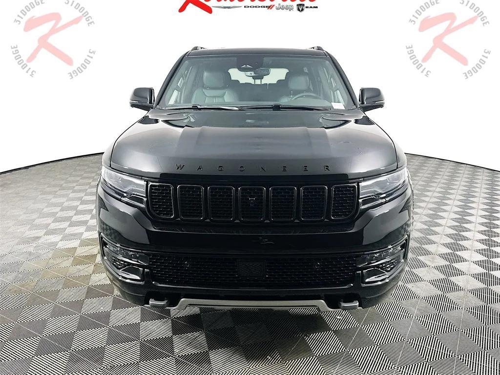 new 2025 Jeep Wagoneer car, priced at $70,106