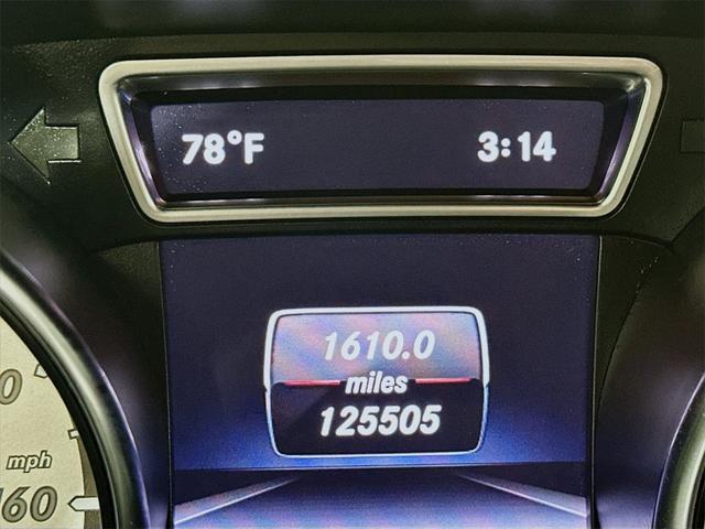 used 2014 Mercedes-Benz CLA-Class car, priced at $9,785
