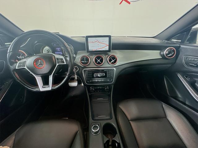 used 2014 Mercedes-Benz CLA-Class car, priced at $9,785