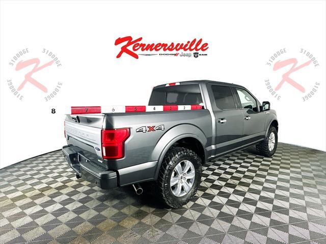 used 2020 Ford F-150 car, priced at $34,935