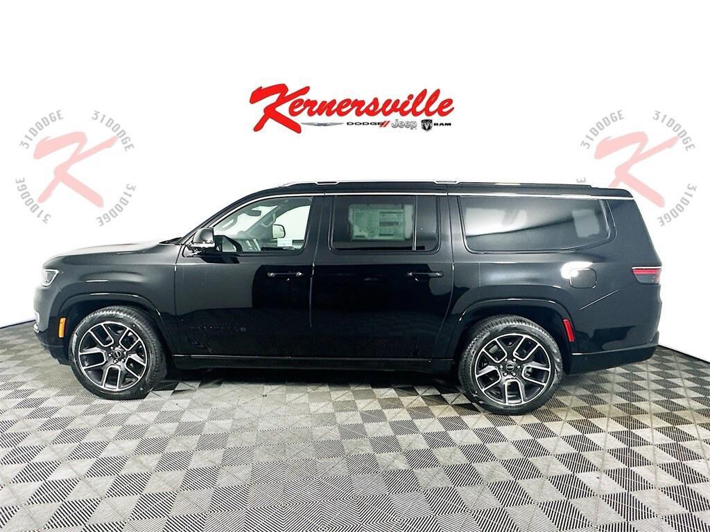 new 2025 Jeep Wagoneer L car, priced at $83,115