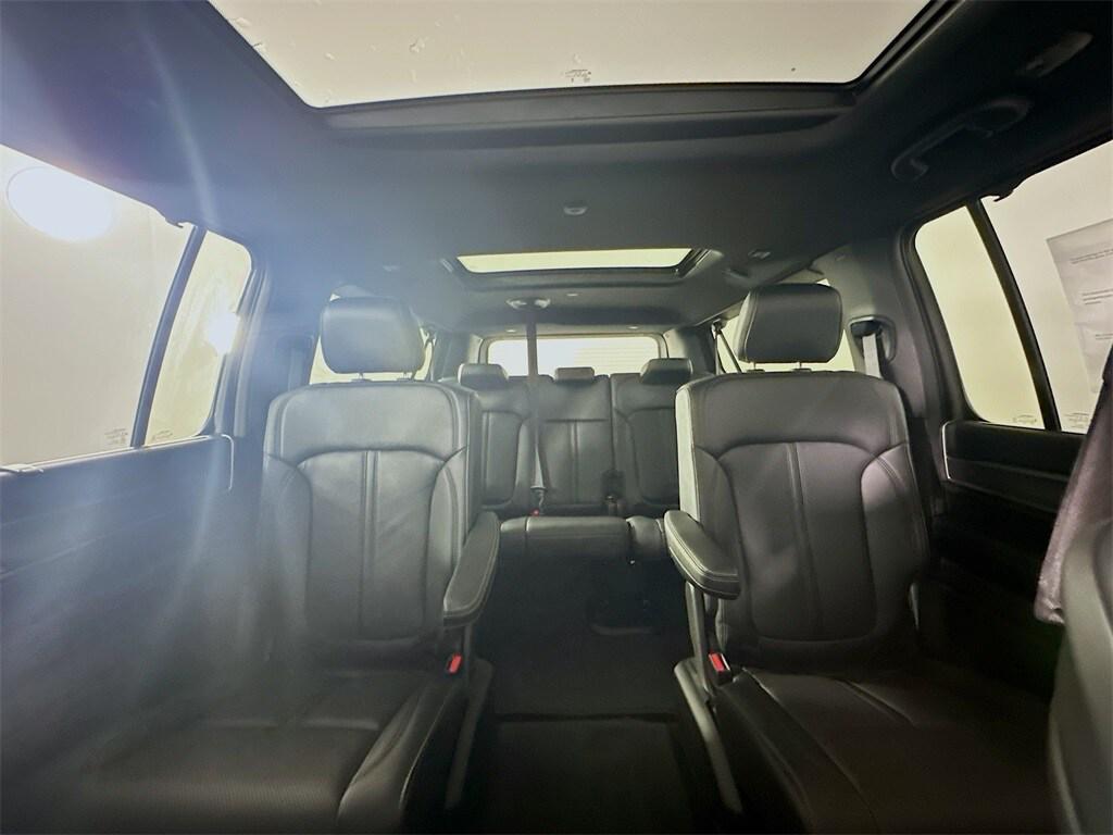 new 2025 Jeep Wagoneer L car, priced at $83,115