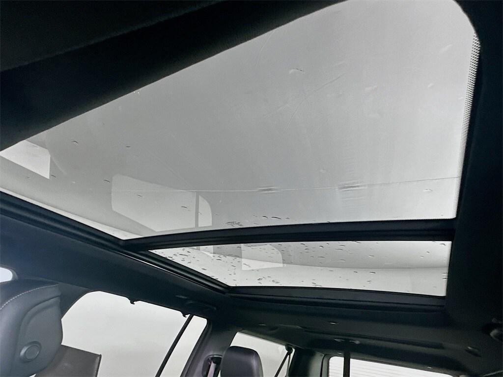 new 2025 Jeep Wagoneer L car, priced at $83,115