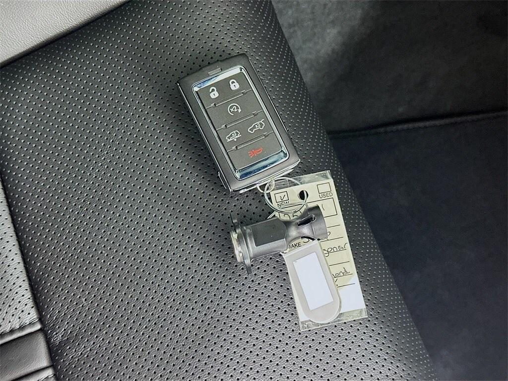 new 2025 Jeep Wagoneer L car, priced at $83,115