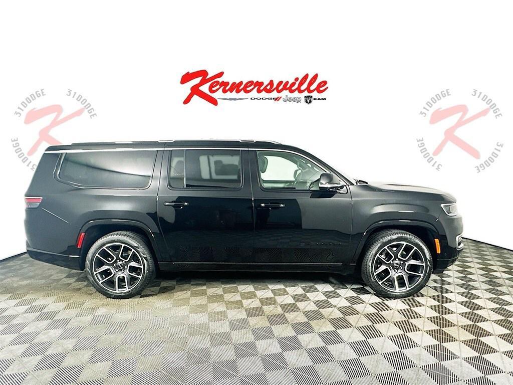 new 2025 Jeep Wagoneer L car, priced at $83,115