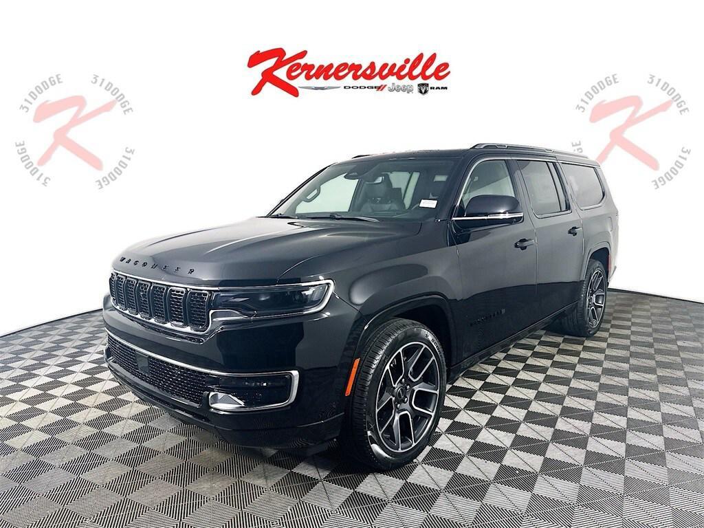 new 2025 Jeep Wagoneer L car, priced at $83,115