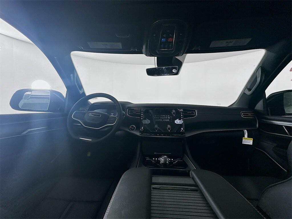 new 2025 Jeep Wagoneer L car, priced at $83,115