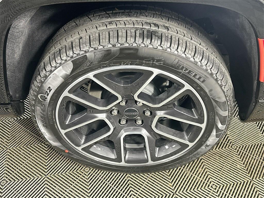 new 2025 Jeep Wagoneer L car, priced at $83,115