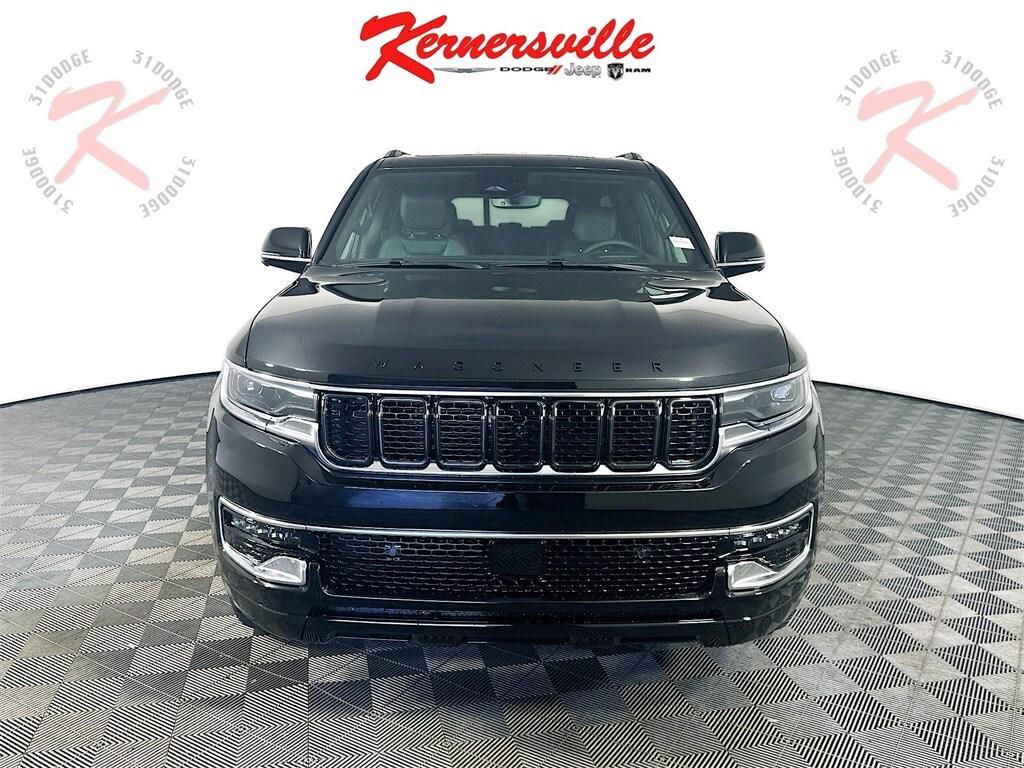 new 2025 Jeep Wagoneer L car, priced at $83,115