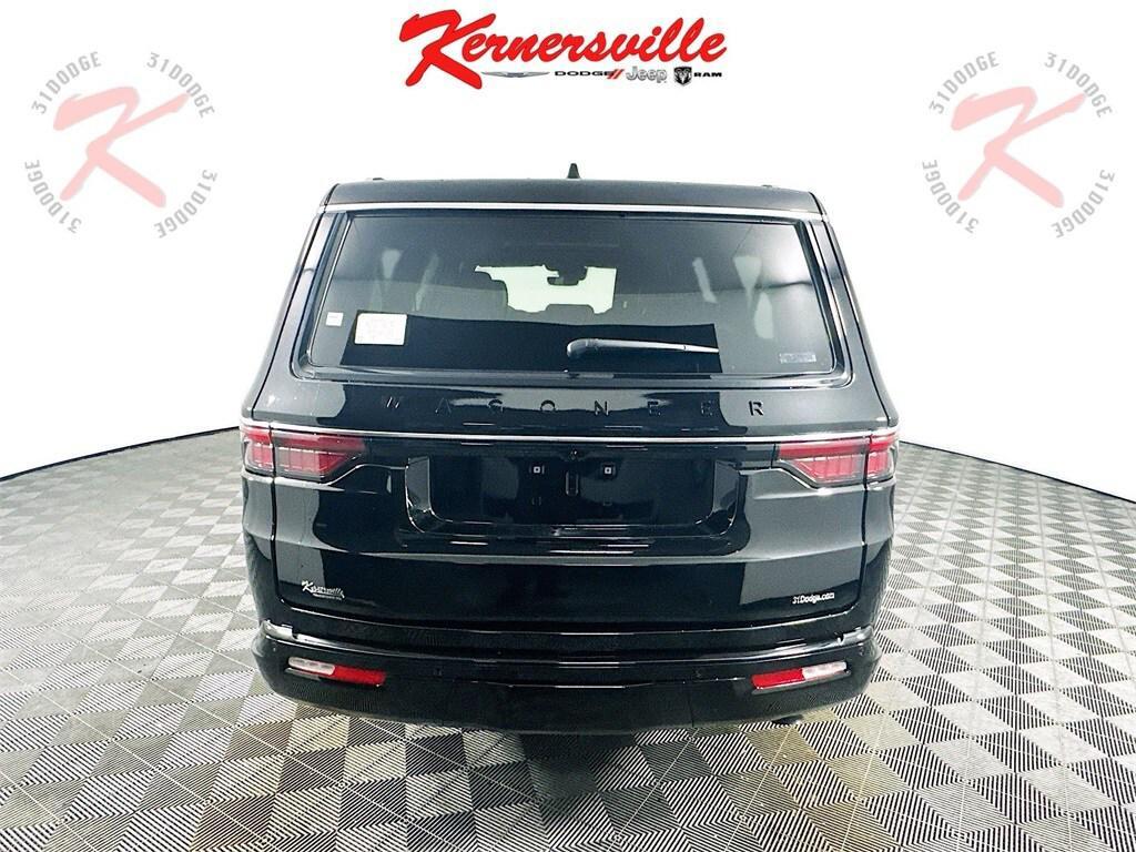 new 2025 Jeep Wagoneer L car, priced at $83,115