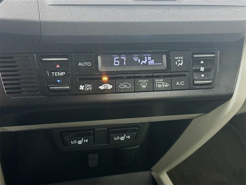 used 2012 Honda Civic Hybrid car, priced at $6,885