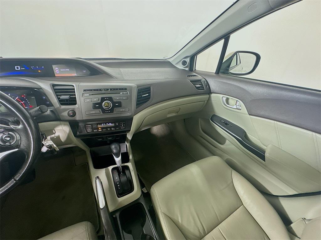 used 2012 Honda Civic Hybrid car, priced at $6,885