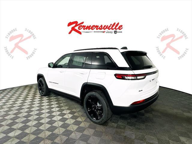 new 2025 Jeep Grand Cherokee car, priced at $45,548