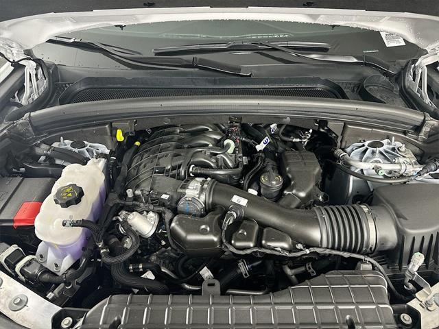 new 2025 Jeep Grand Cherokee car, priced at $45,548