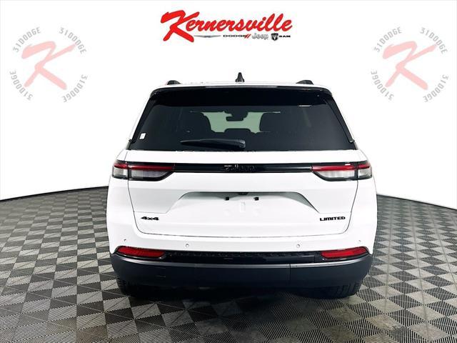 new 2025 Jeep Grand Cherokee car, priced at $45,548